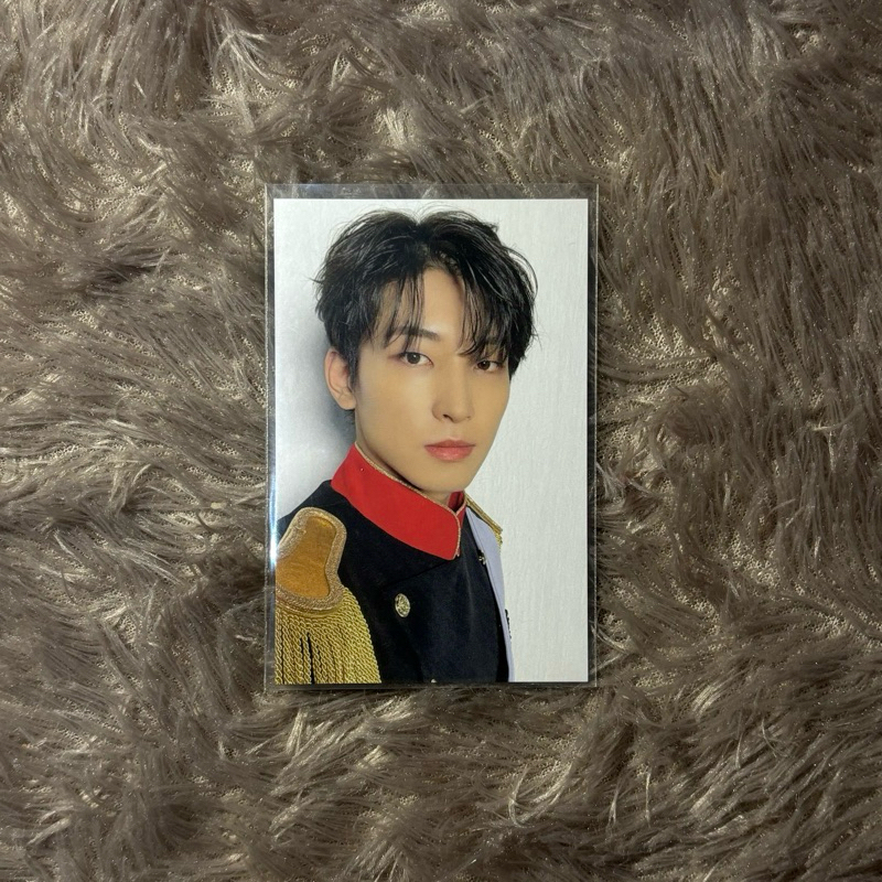 pc wonwoo cafe tray