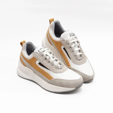 Buccheri Sneakers Wanita Maygan:BY2032-G