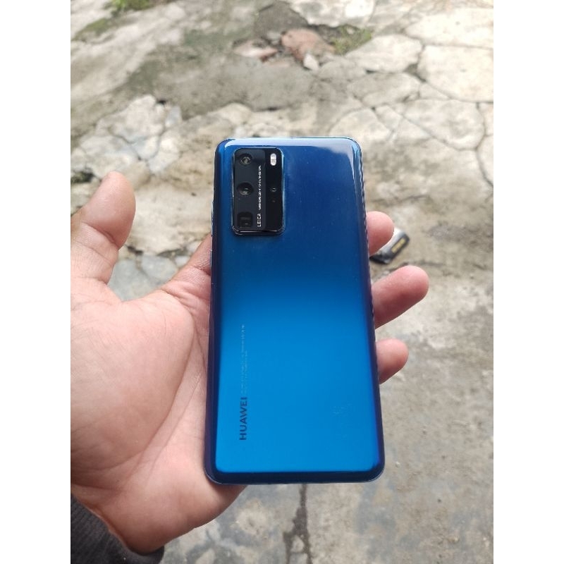 huawei p40 pro minus LCD