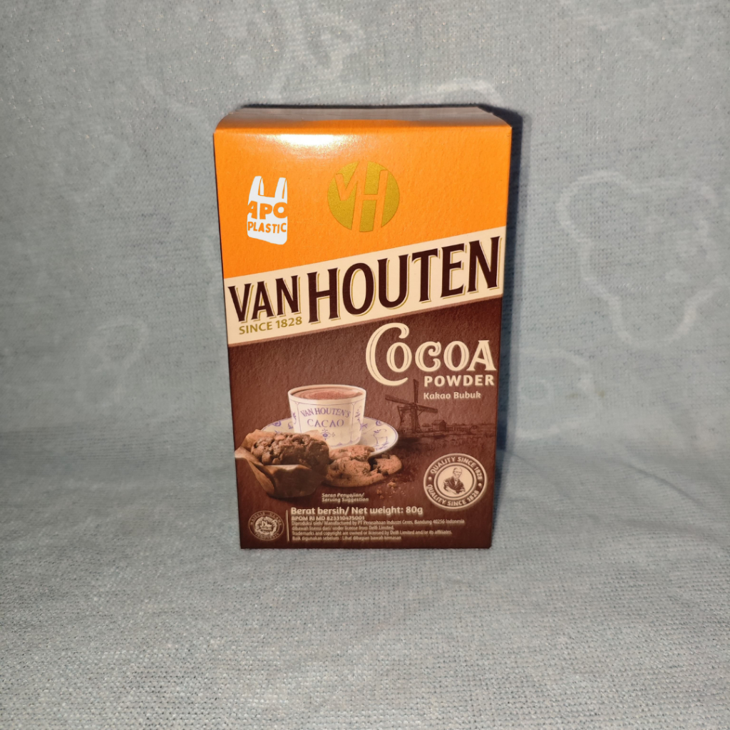 

COKLAT VAN HOUTEN
