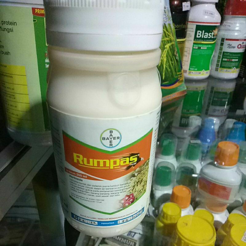 Rumpas 250ml herbisida