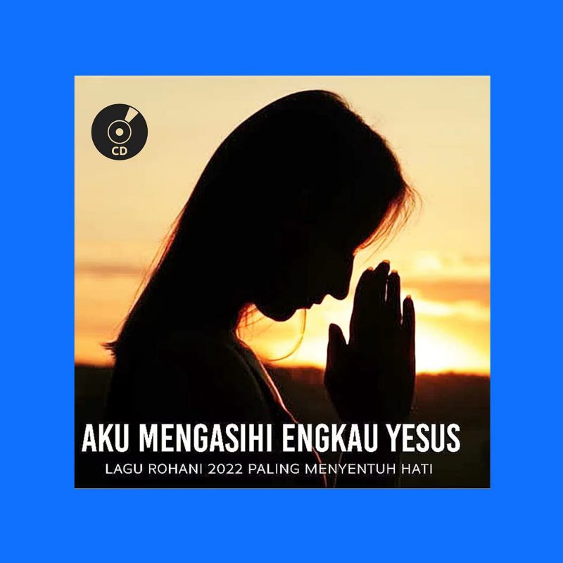 KASET CD LAGU ROHANI PENYEJUK HATI - KASET CD COMPACT DISC - KASET CD MOBIL LAGU ROHANI TERBARU - KA