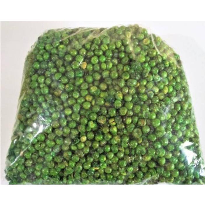 

cemilan kacang ijo polong 1kg grts ongkir