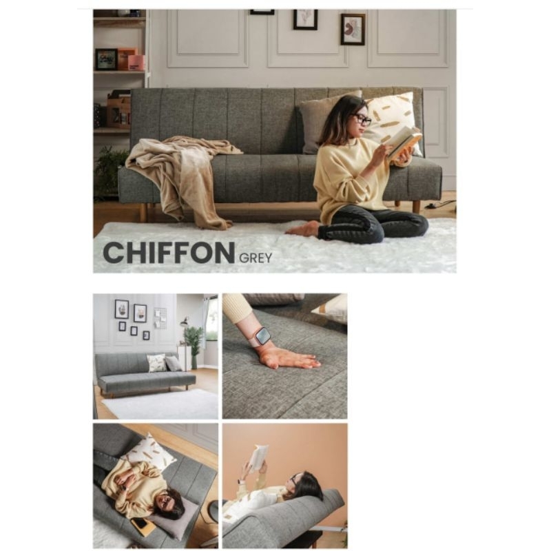 procella sofabed chiffon olympic