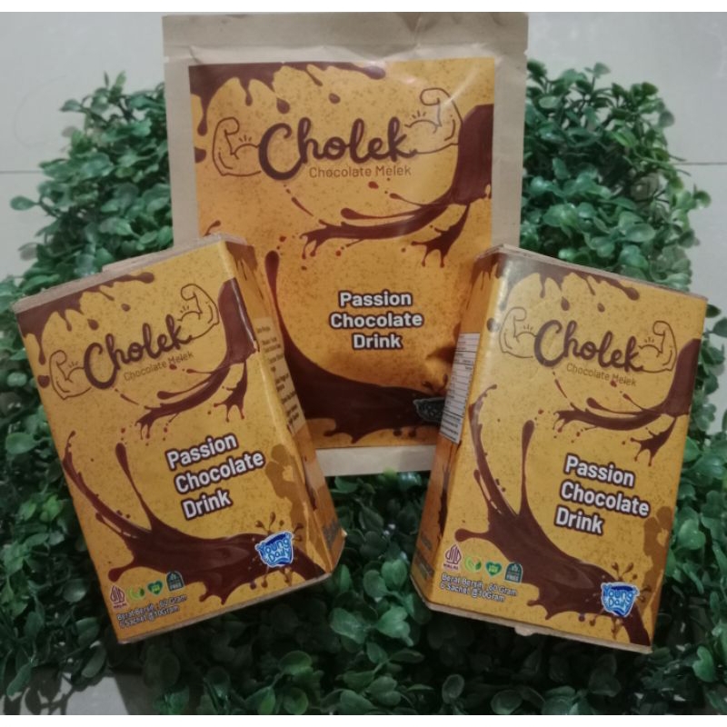

cholek (chocholate melek) mood booster pelangsing nambah stamina