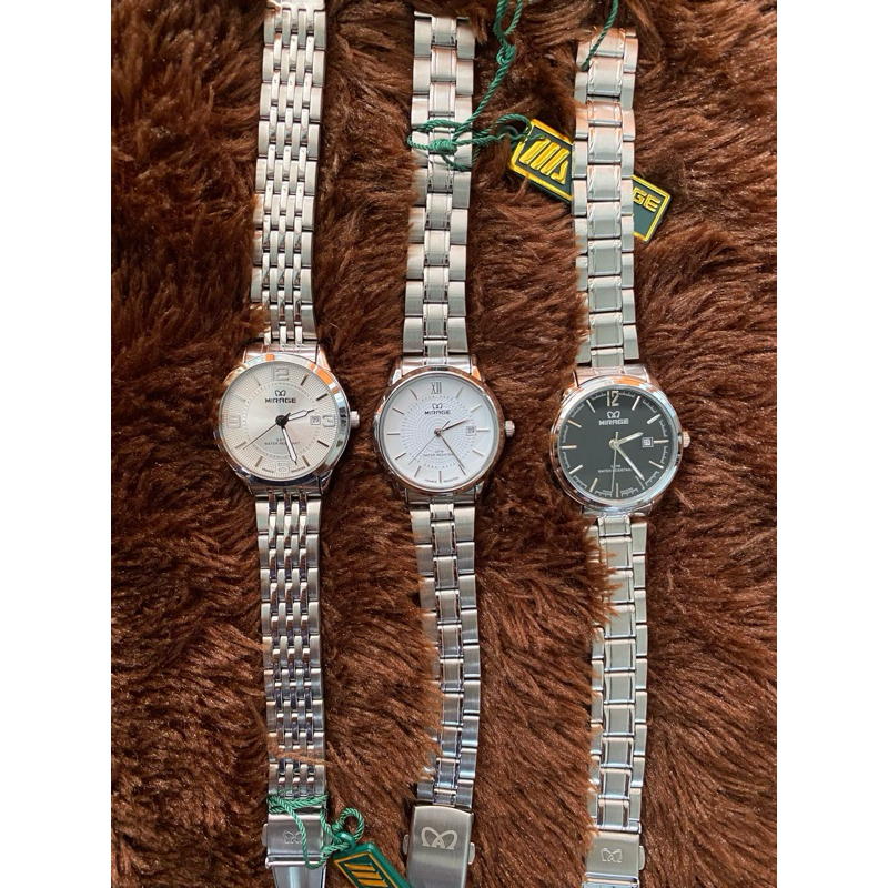 Jam Tangan Wanita Mirage Rantai