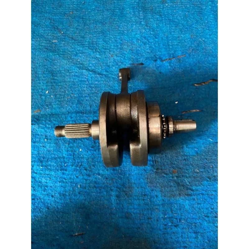 Kruk as bandul stang seher crankshaft honda megapro primus hiu original