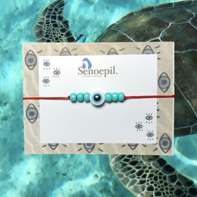 Gelang Evil Eye ‘Nazar Boncugu’