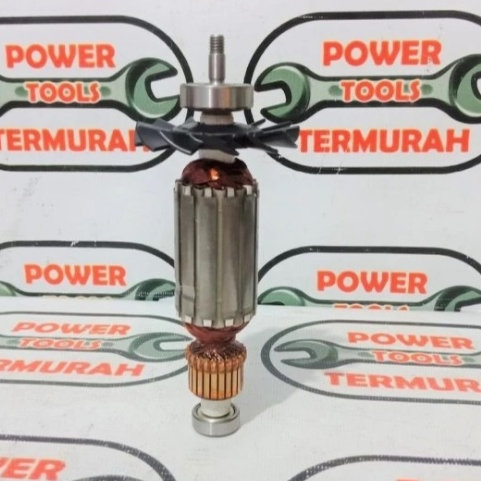 

Armature MAKTEC MT90 MT91 Gerinda 515828-8 Angker Gulungan MT 90 MT 91