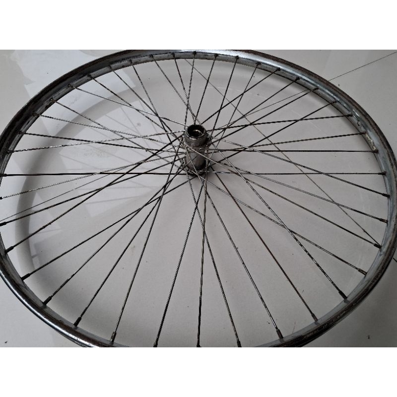 Velg Sepeda Ontel Araya Japan Tua Uk 28
