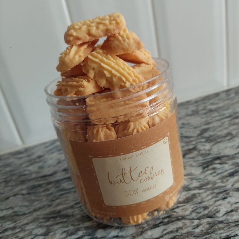 

KukasiCookies | Butter Cookies