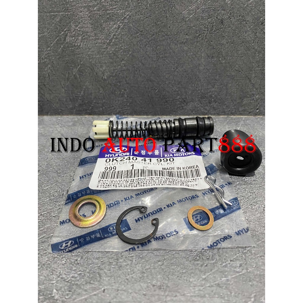 Clutch Master Kit Kia Timor - Master Kopling Atas Cm Kit Kia Timor