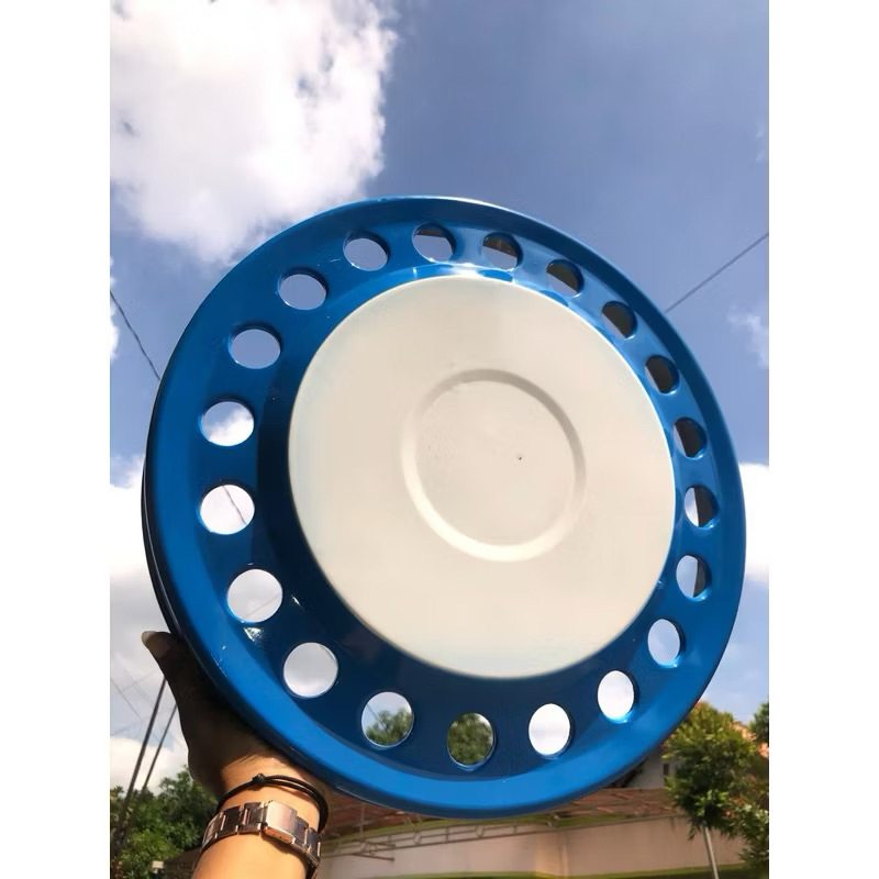 Weldop Truk warna Ring 15 dan Ring 16 Lubang20 + dudukan