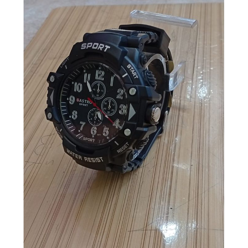 BISA COD JAM TANGAN SPORT ANTI AIR ANAK / JAM TANGAN SPORT DEWASA LAKI LAKI/WANITA TERMURAH