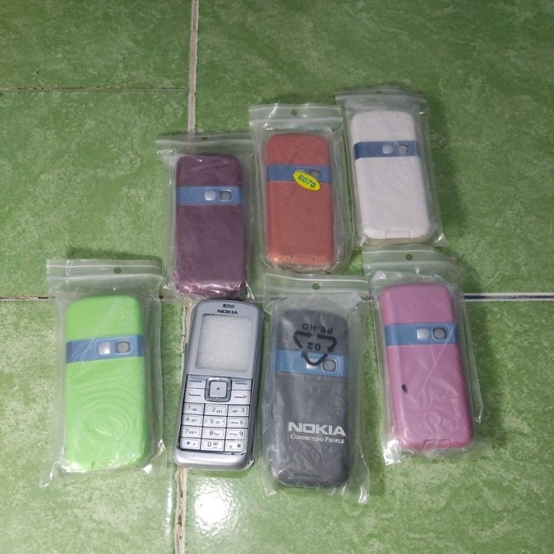 Casing Nokia 6070