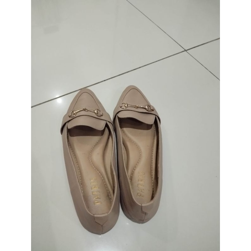 preloved sepatu patris