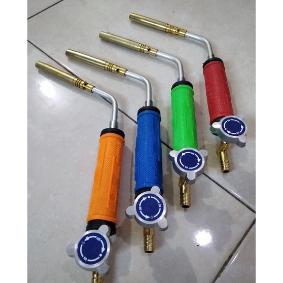 Get Quality  TERMURAH Solder Las Gas torch LPG