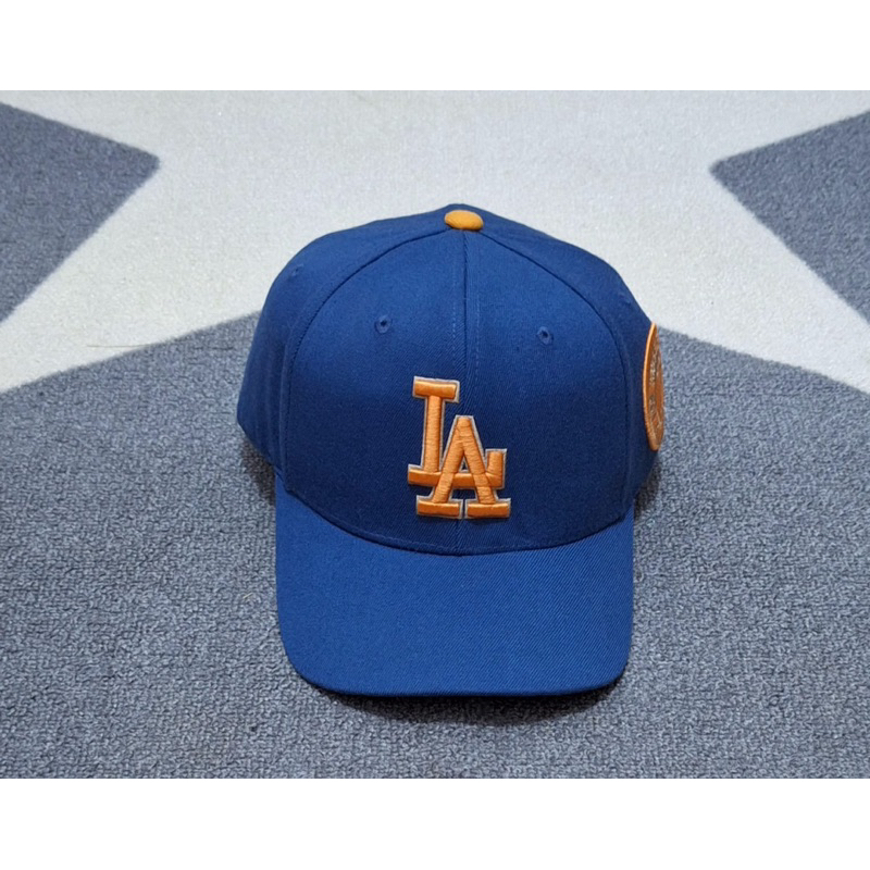 Topi MLB LA Dodgers Murah Bagus Preloved 2nd seken sekon secon pl bekas ori asli