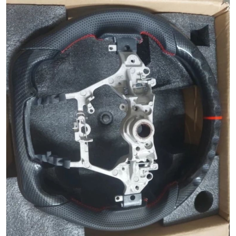 lingkar stir setir Toyota Fortuner vrz srz gr