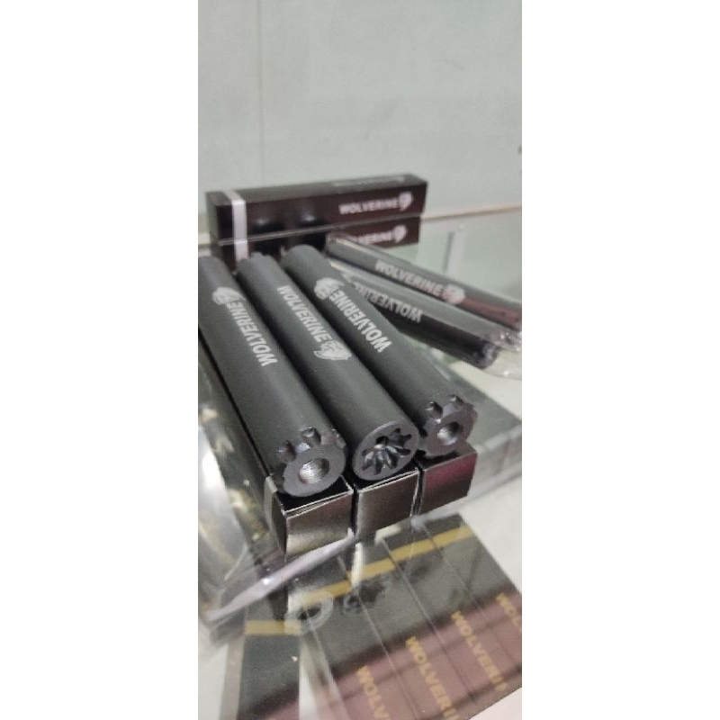 Peredam Od32 Wolverine Silencer Cnc Senyap