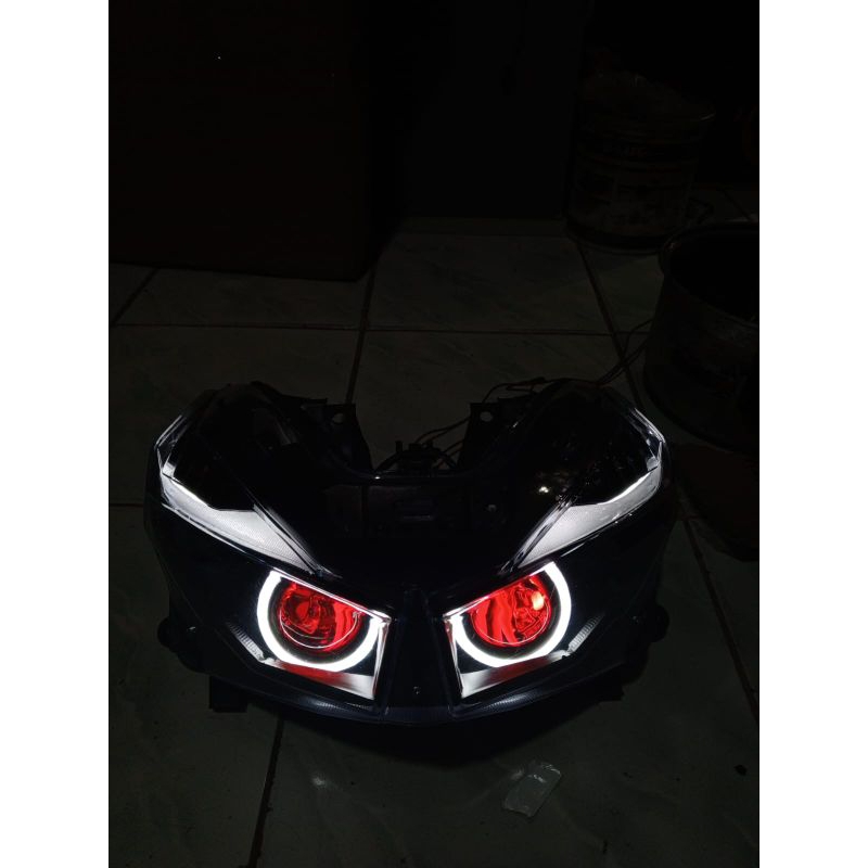 PROJIE BILED ALA2  vario led old ala2 biled HONDA VARIO 125/150 LED OLD FULSET