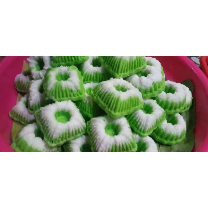 

kue basah dan kering