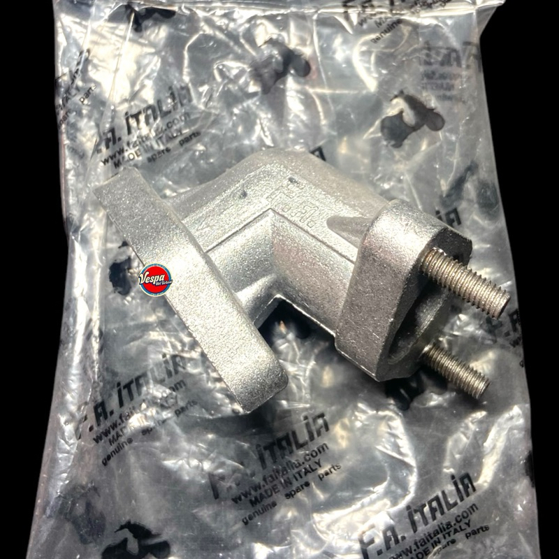 Intake Manifold Manipol Knalpot FA Italia Vespa PTS Special Darling SS90 Primavera ET3 Smallframe