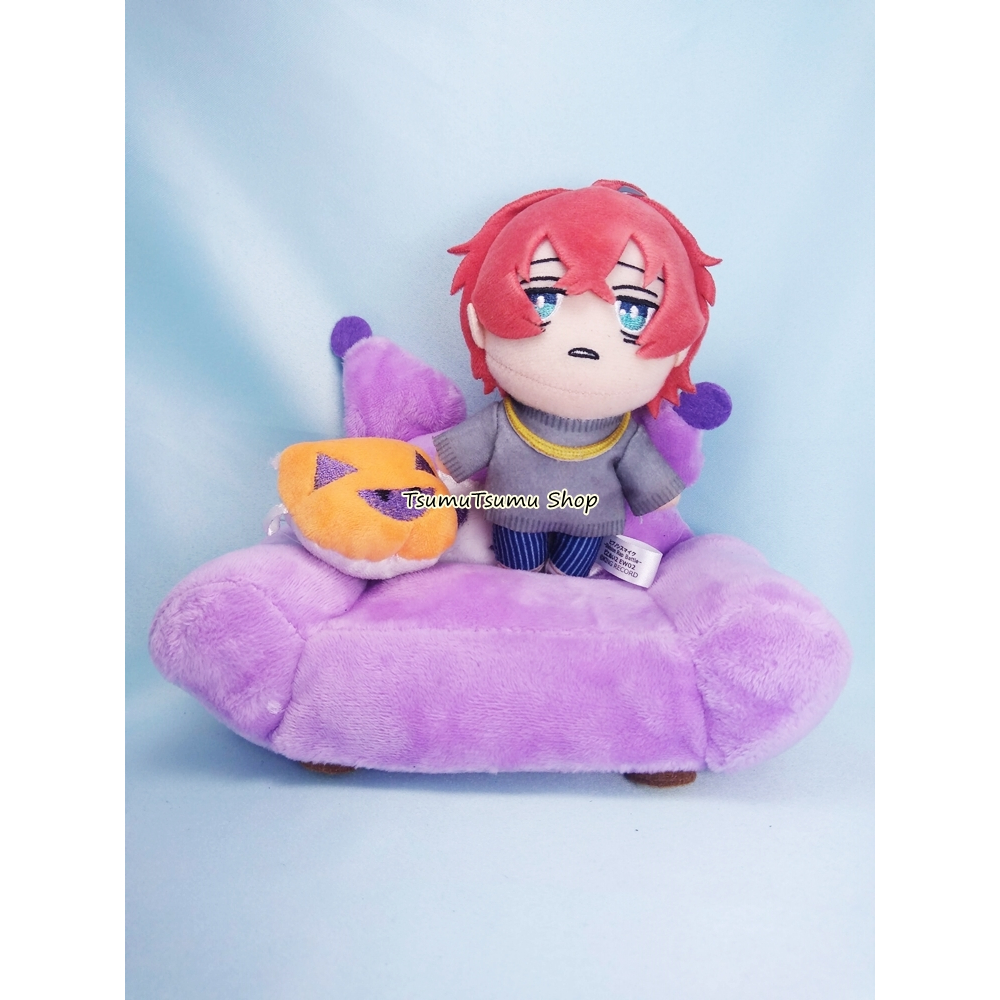 Hypnosis Microphone Pikonui Mascot : Doppo