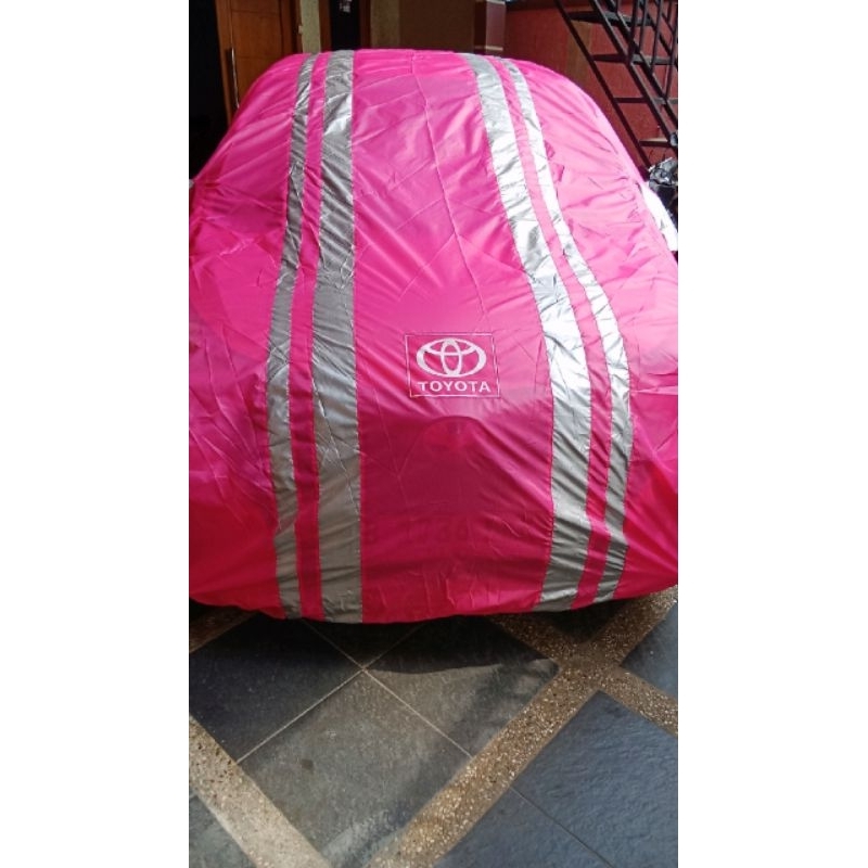 kusus cover mobil calya sigra standar tanpa asesoris