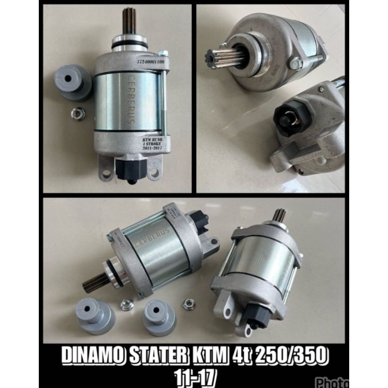DINAMO STATER KTM 4T 250/350 2011 - 2017