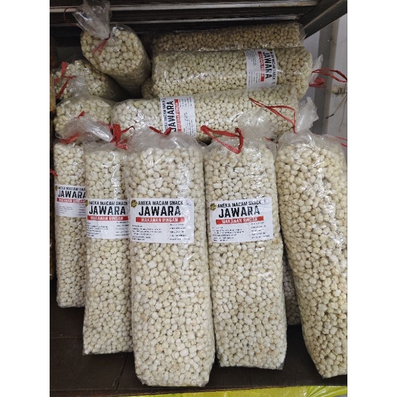

Pilus Cikur JAWARA Original Daun Jeruk 1 Kg