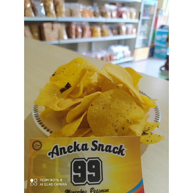 

Klatak Khas Batur Banjarnegara 250gr