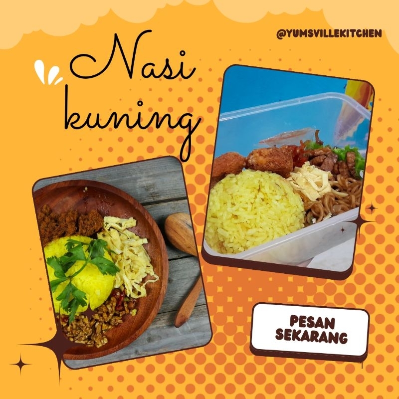 

Nasi kuning_ Nasi katering_ Nasi box_nasi kuning ekonomis_Nasi katering ekonomis