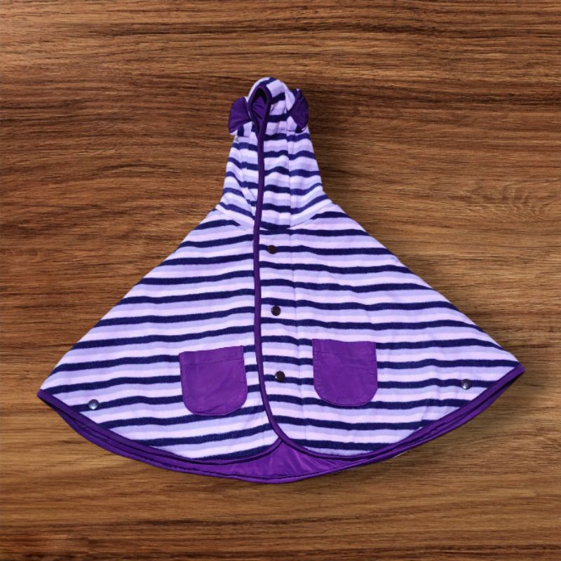 PRELOVED BABY CAPE SELIMUT BAYI ANAK CUDDLE ME
