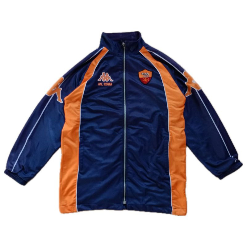 AS Roma Jacket Vintage Multisport size fit XL-XXL