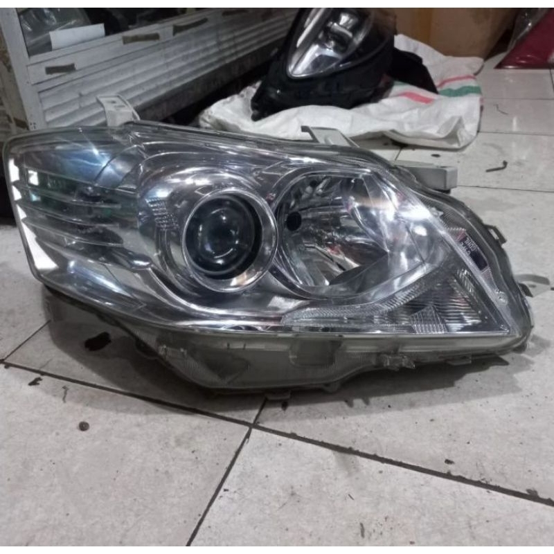 Headlamp Lampu Depan Camry 2009-2010 Lampu Depan Toyota Camry Kanan Original