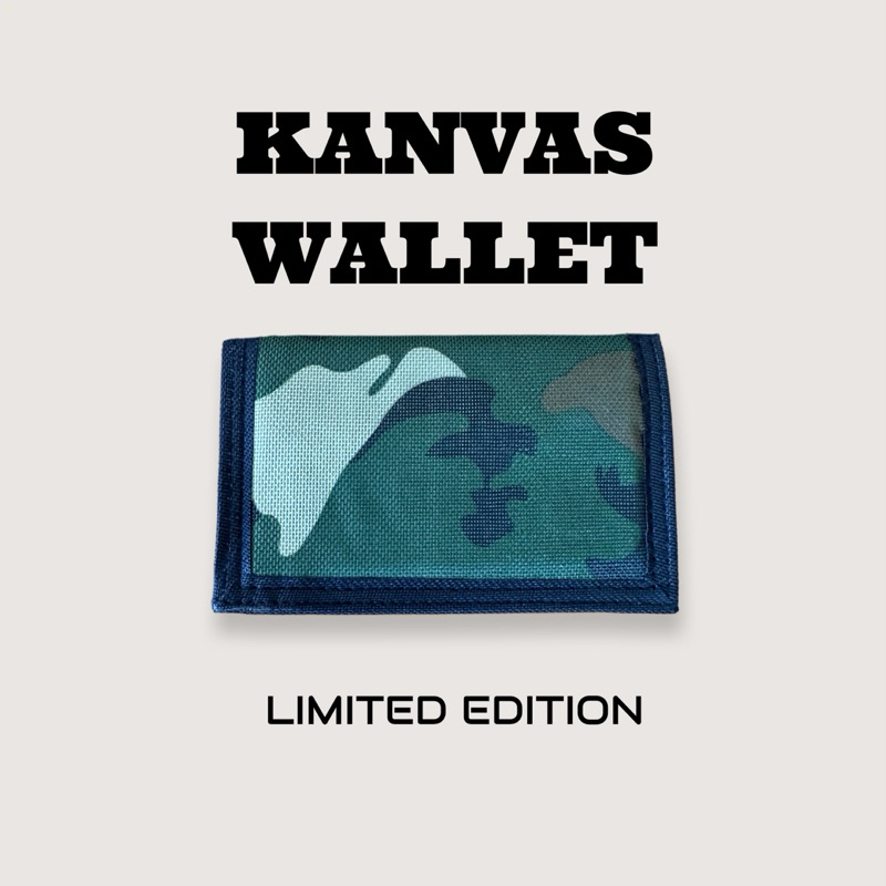 terlaris dompet pria lipat 3 kanvas dompet lipat pria kain murh meriah dompet cowok lipat 3 dompet