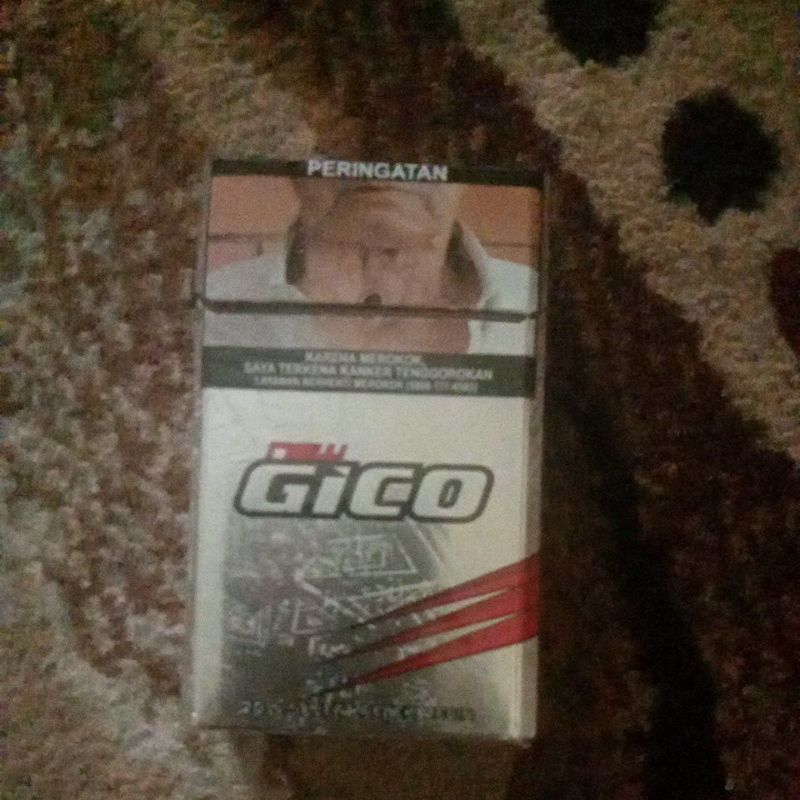 GICO Krim Pembersih