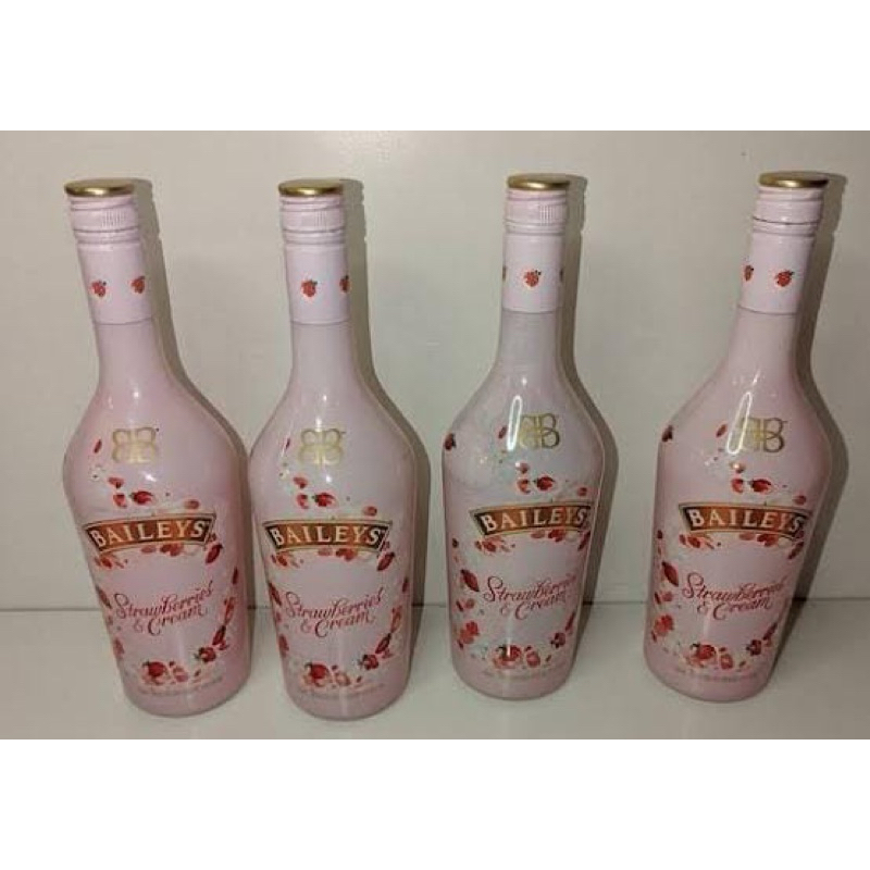 

paketan 4 botol rasa vanila /strowberry