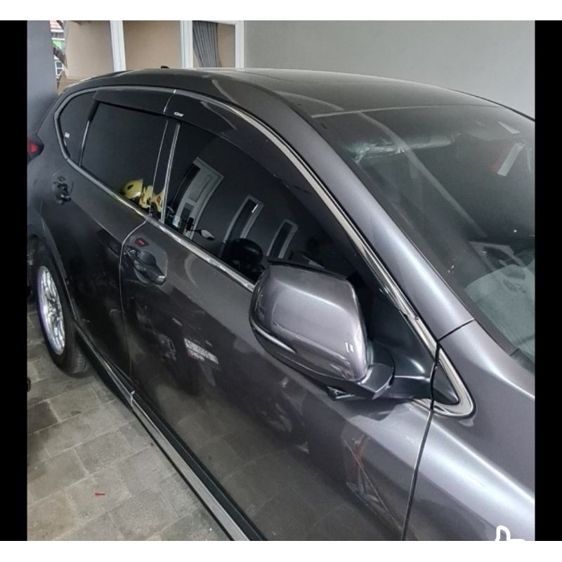 TALANG AIR CRV TURBO 2017-2022