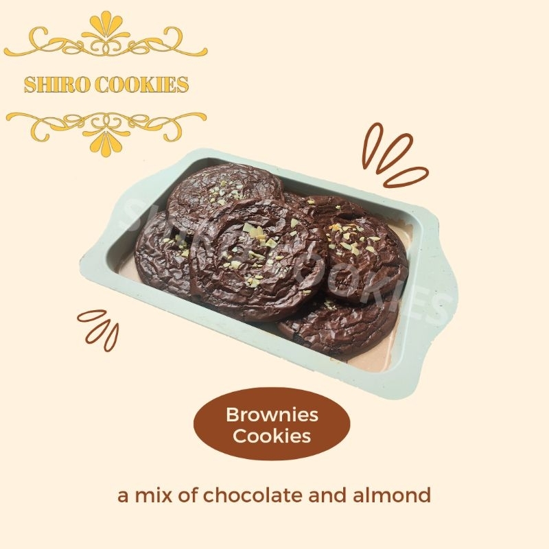 

Brownies Cookies Homemade [KHUSUS BOGOR]