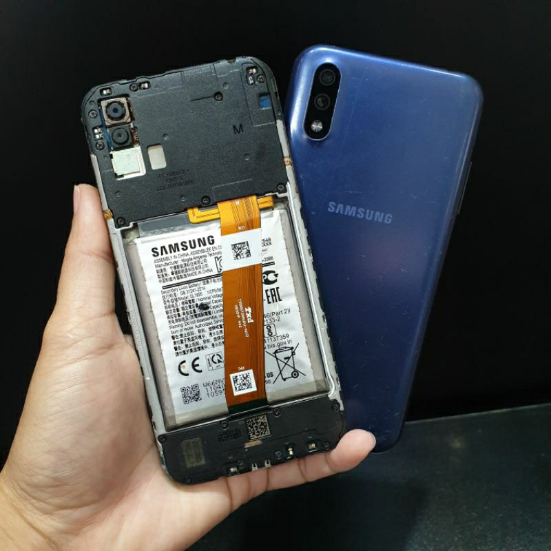 Samsung A01 Minus LCD
