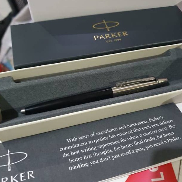 

KODE S57K Pulpen Parker Jotter Special Ballpoint Free Grafir Nama