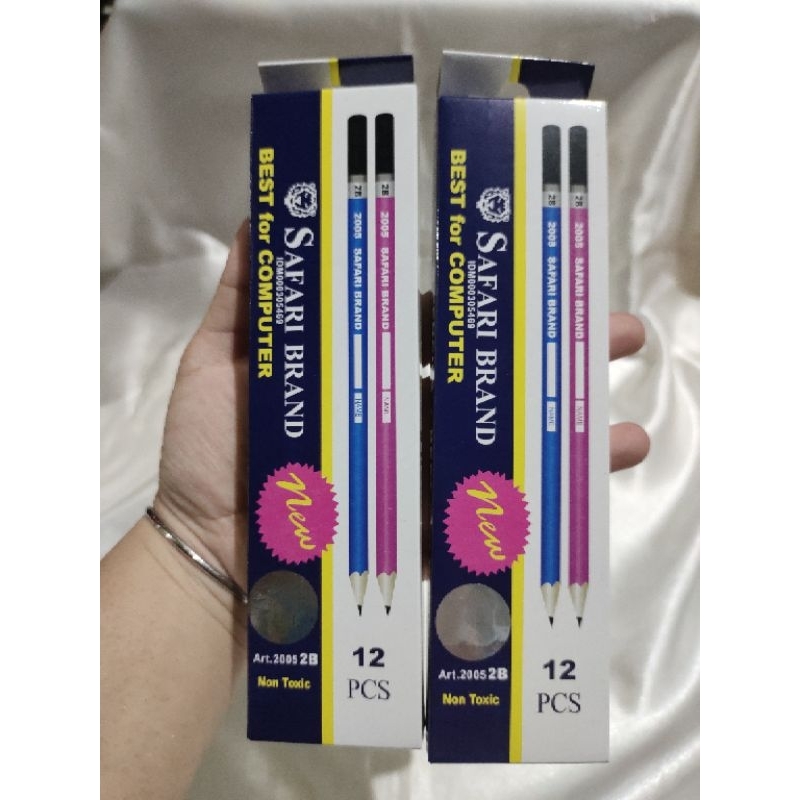 

pensil safari