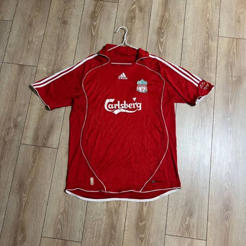 Jersey Liverpool