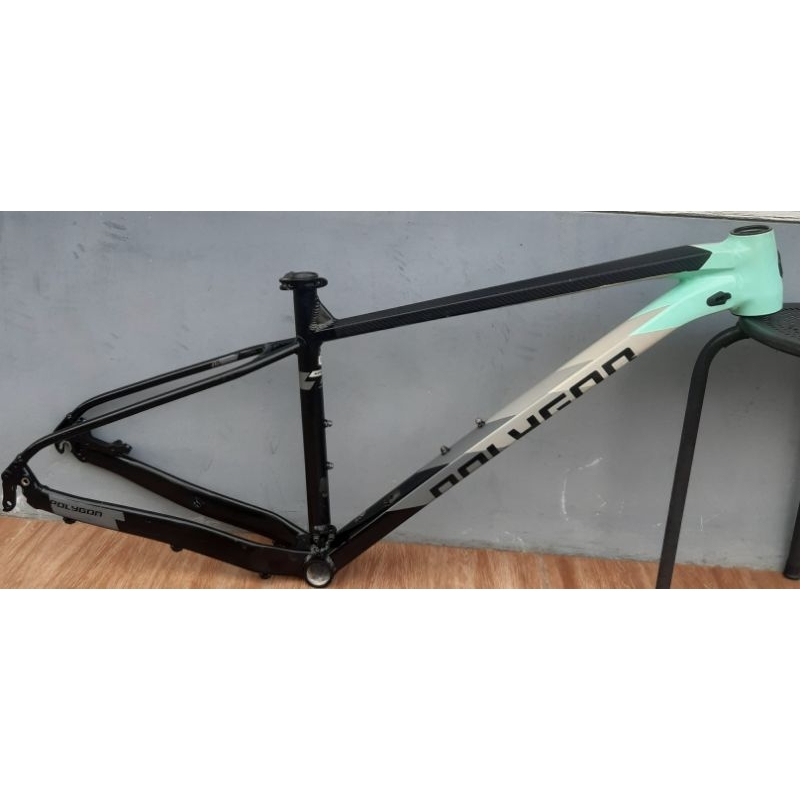 Frame Polygon Xtrada 5 2021 Size M 27.5