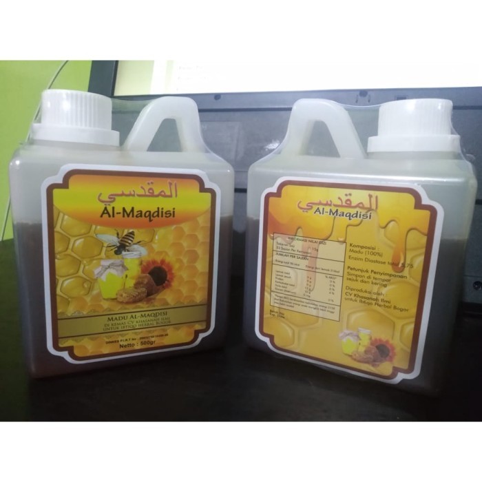 

COD MADU HUTAN | MADU AL-MAQDISI 500G TERMURAH DIJAMIN ORIGINAL