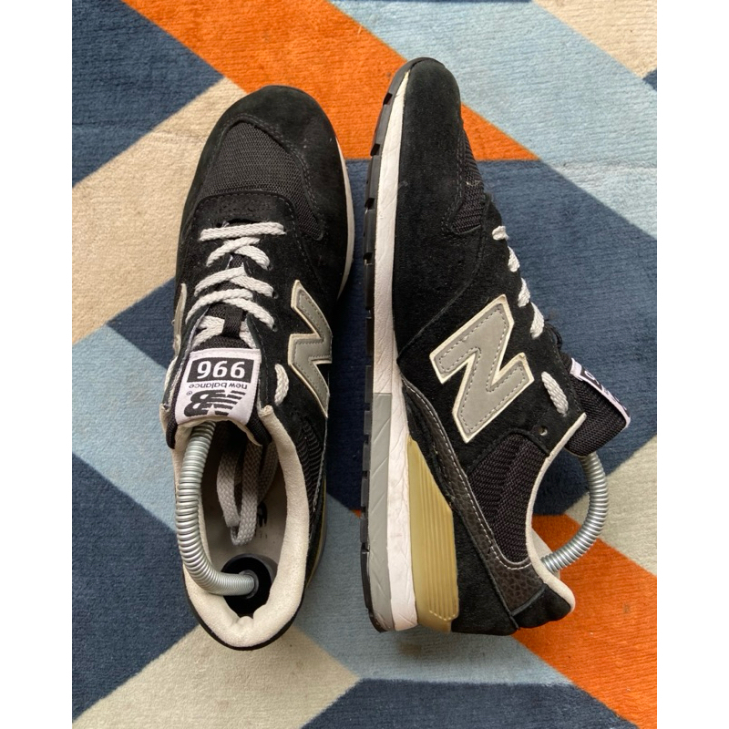 Sepatu Second ( New Balance 996 ) Size 41.5 Insole 26cm Preloved
