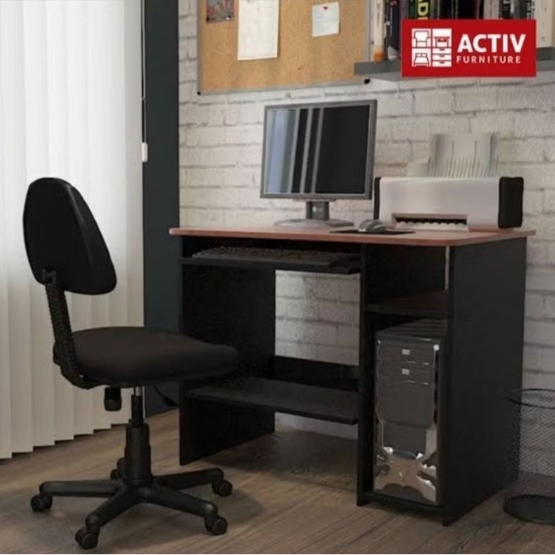 Meja komputer / meja kantor / meja kerja FADO CT90