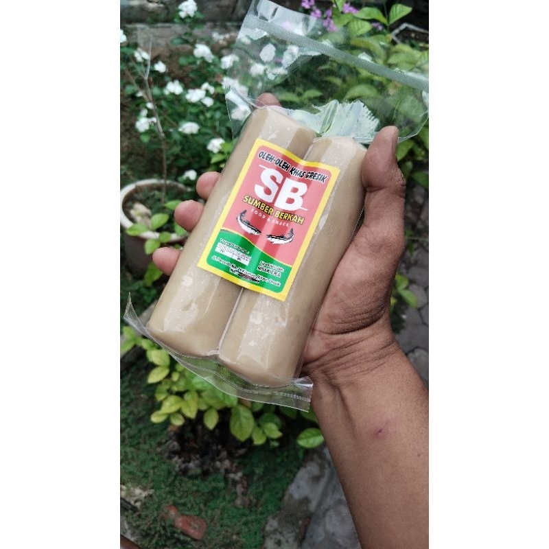 

Bonggolan.